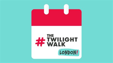 The Twilight walk faqs.